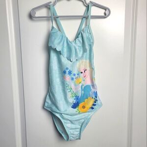 Elsa One Piece Swimsuit 